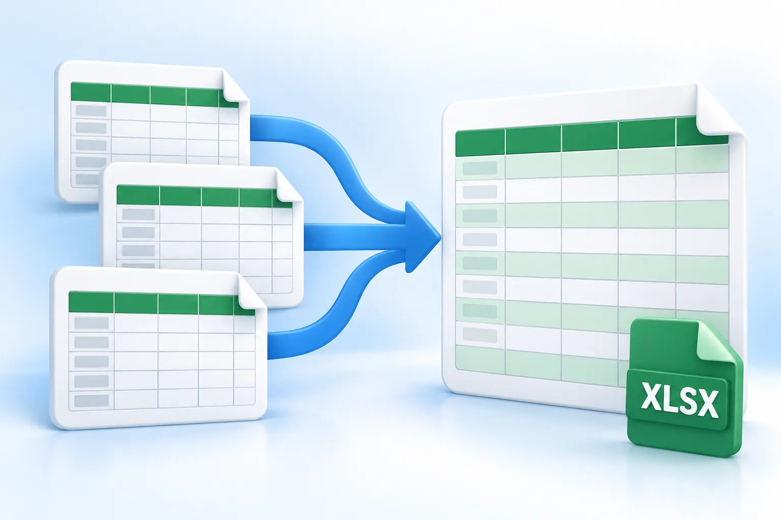Excel シート結合ツール