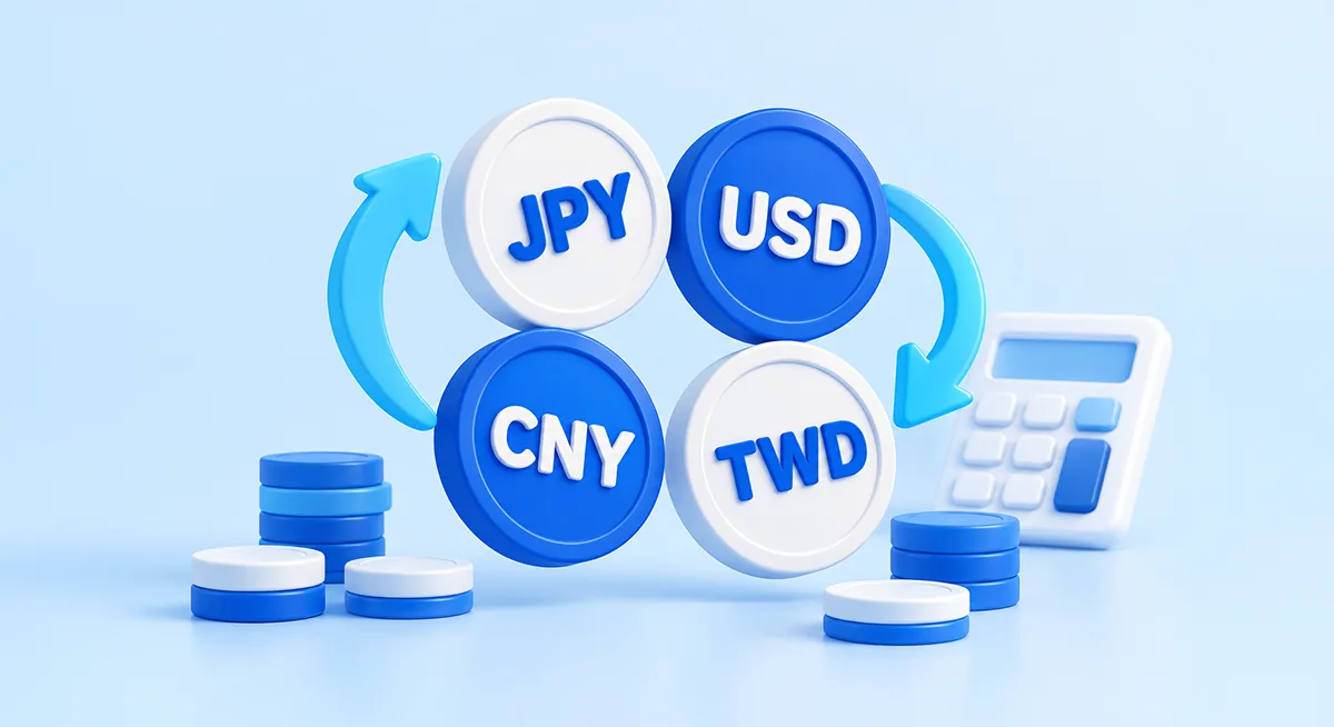 為替換算ツール