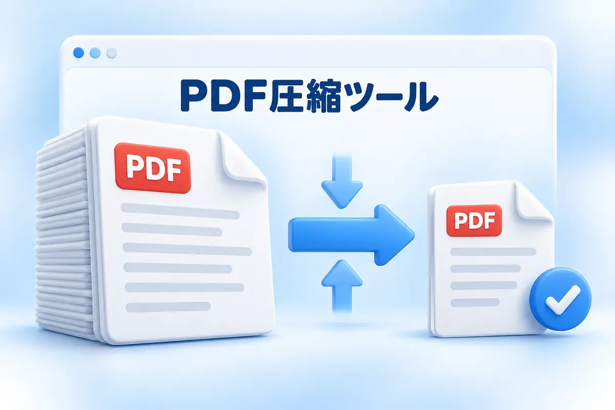 PDF圧縮ツール