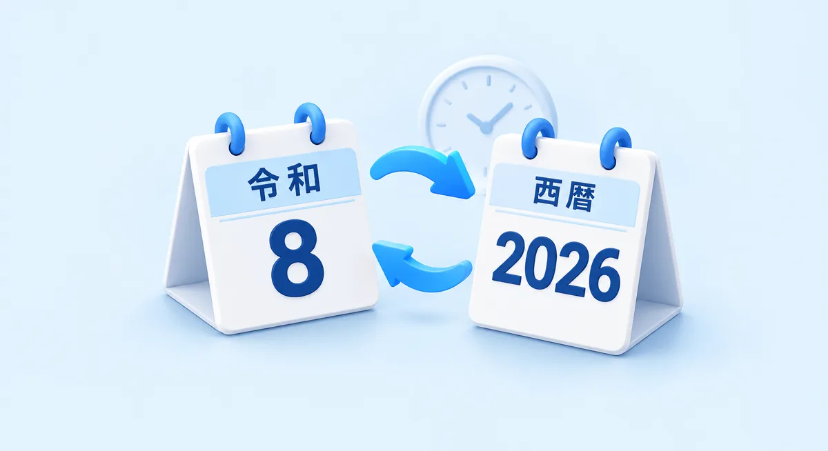 日付・日数計算ツール